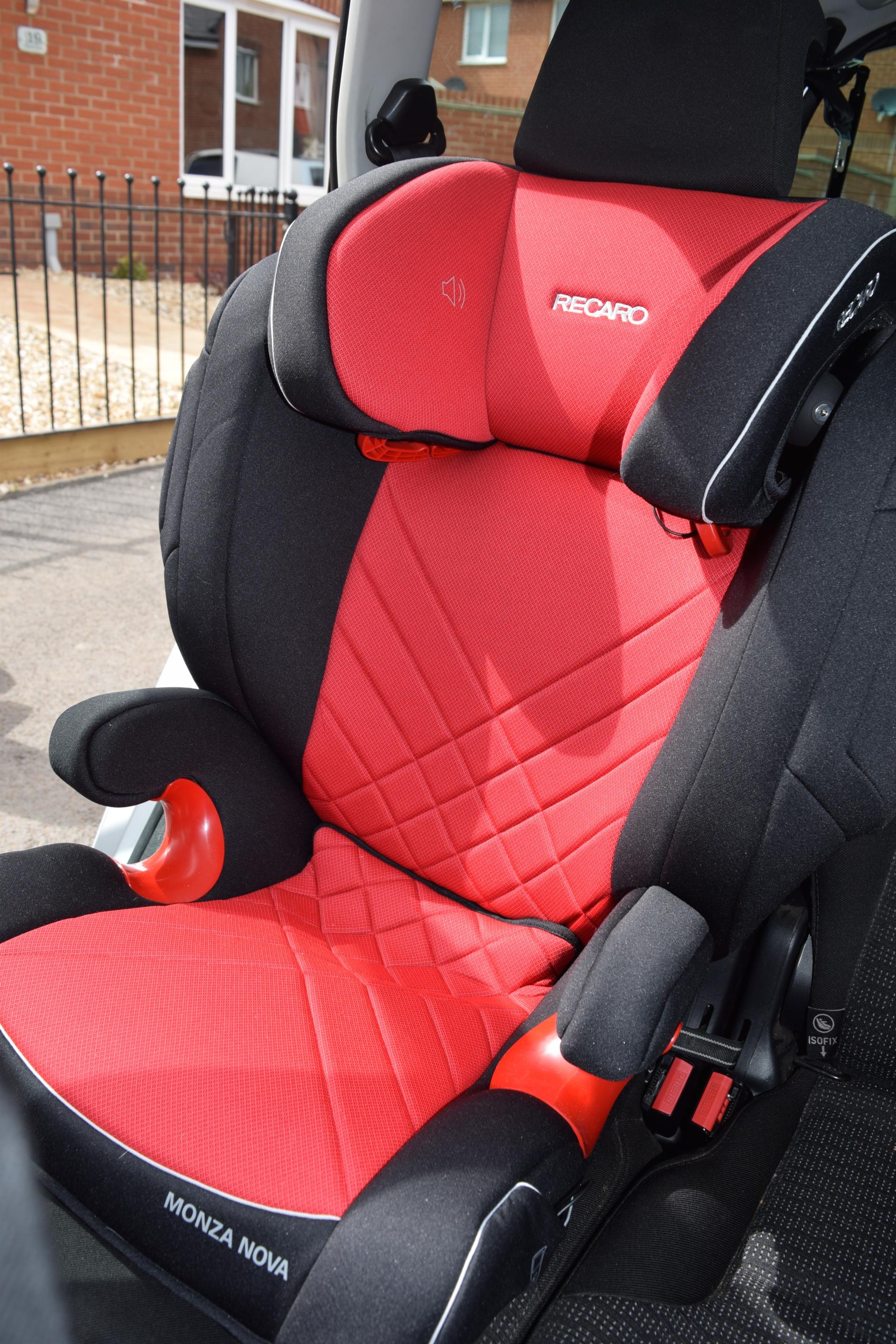 Recaro Monza Nova